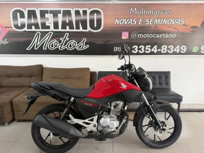 Start 160 0Km em 21X990,00 no cartão de crédito e 2.000,00 de entrada 