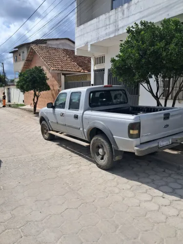 Ford Ranger XLS 3.0 PSE 163cv 4X4 CD TB Dies. 2007