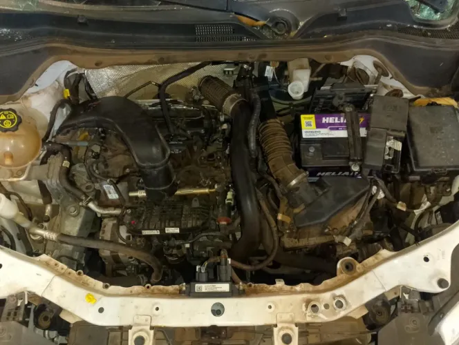 Motor Parcial Chevrolet Tracker LTZ 1.0 Turbo 2022 A 2024