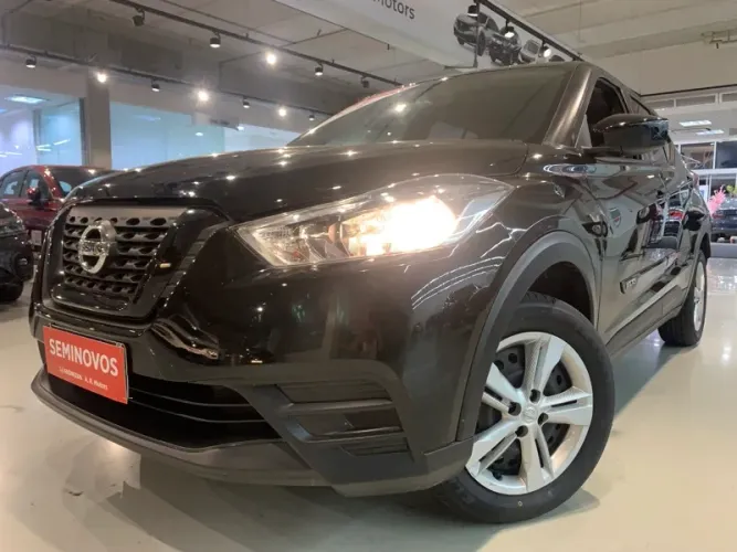 Nissan Kicks Active 1.6 16V Flex Aut. 2021
