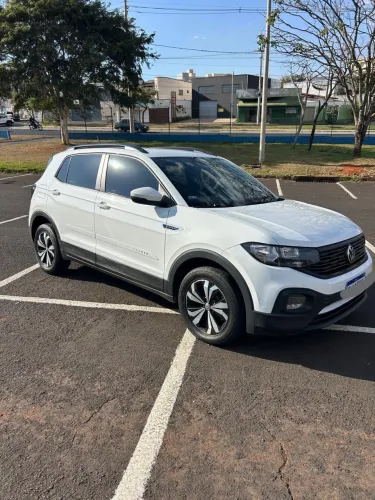 Volkswagen T-Cross Sense 1.0 TSI Flex 5P Aut. 2023