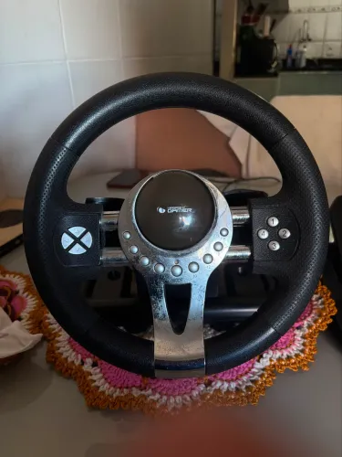 Volante leadership gamer