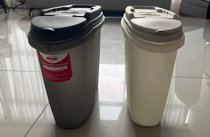 Porta-ração SPIKE 8L