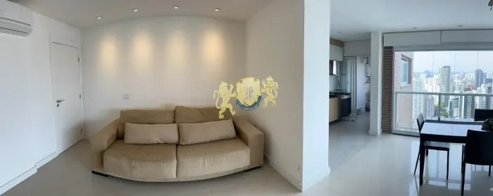 Rarus Flats - Flat mobiliado para locação - Edifício DOC Quatá