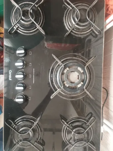 Vendo fogão Consul 5 bocas 