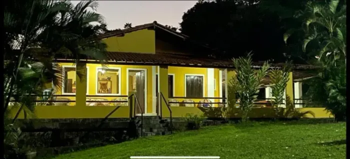FAZENDA EM ITANAGRA/BA COM PLANTAÇÃO DE EUCALIPITO E PRESA PERMANENTE