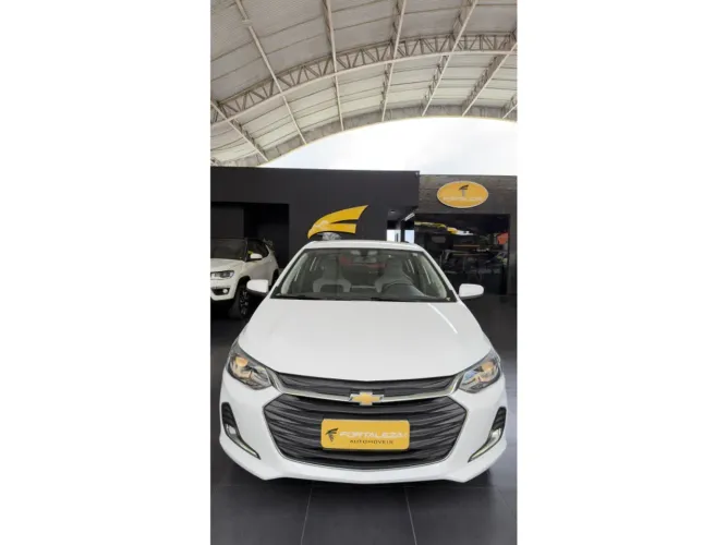 Chevrolet Onix Hatch Premier 1.0 12V TB Flex Aut. 4P 2021