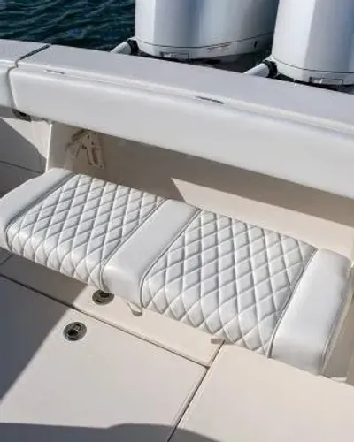 seu barco novo de novo