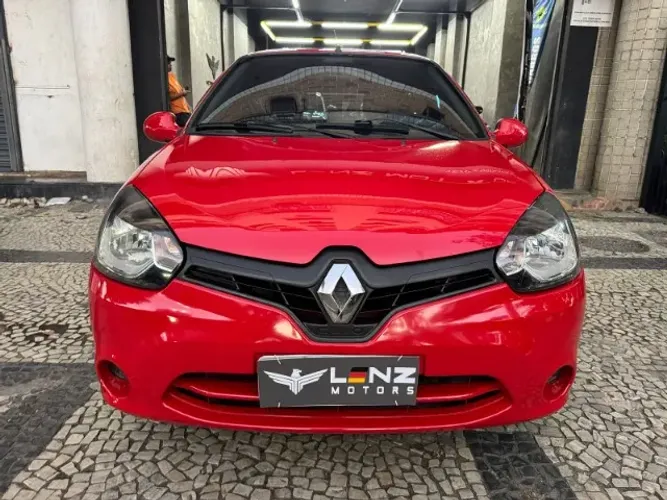 Renault Clio Rn/alize/expr./1.0 Hi-power 16V 5P 2016