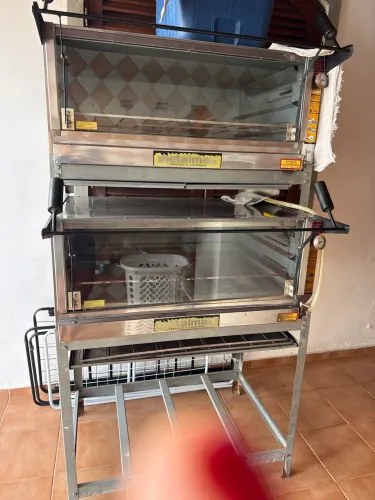 Forno industrial 2 metalmaq