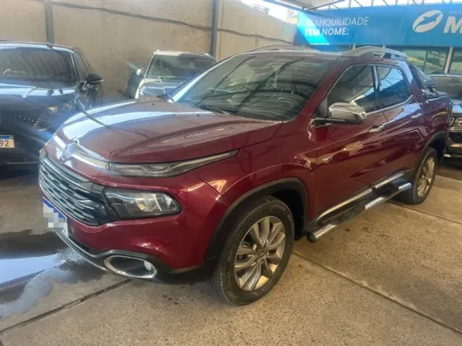 Fiat Toro Ranch 2.0 16V 4X4 Diesel Aut. 2019