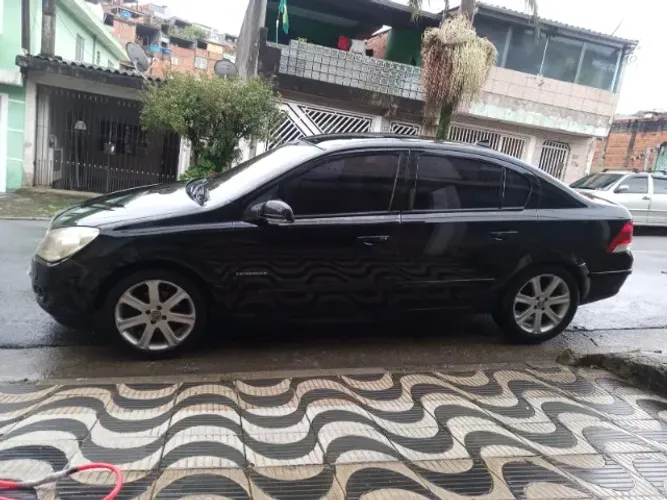 Chevrolet Vectra Expression 2.0 MPFI Flexpower MEC 2009