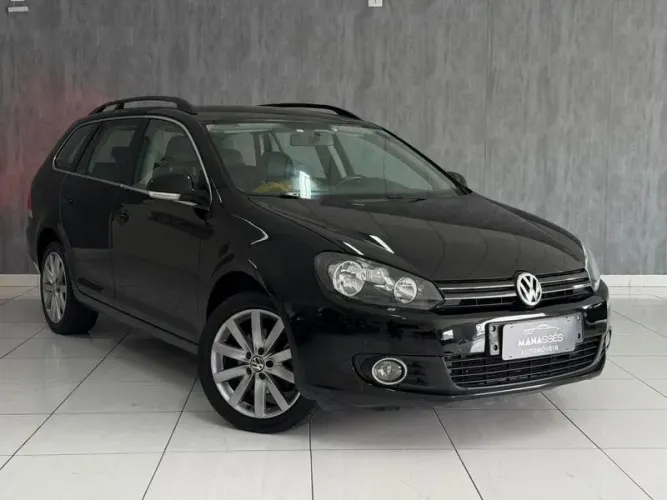 Volkswagen Jetta Variant 2.5 20V 170cv Tiptronic 2012