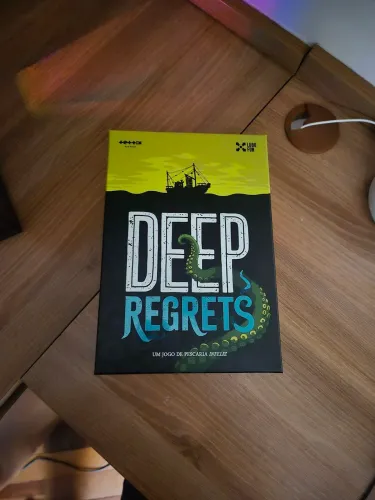 Deep regrets 100% sleevado