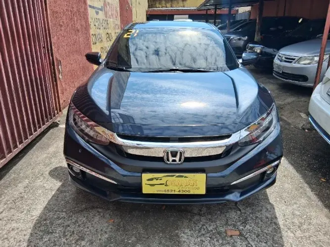 Honda Civic Sedan EXL 2.0 Flex 16V Aut.4p 2021