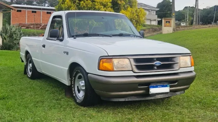 Ford Ranger XL 4.0 CS 1997