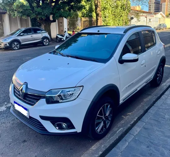 Renault Sandero Intense Flex 1.6 16V 5P Aut. 2021