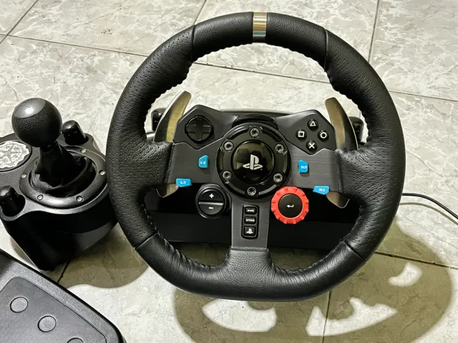 G29 Com Câmbio completo