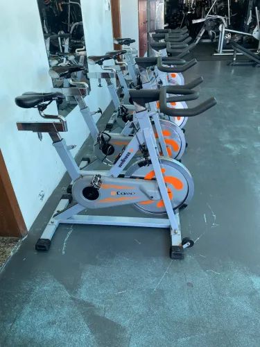 Bike Wellness Spinning