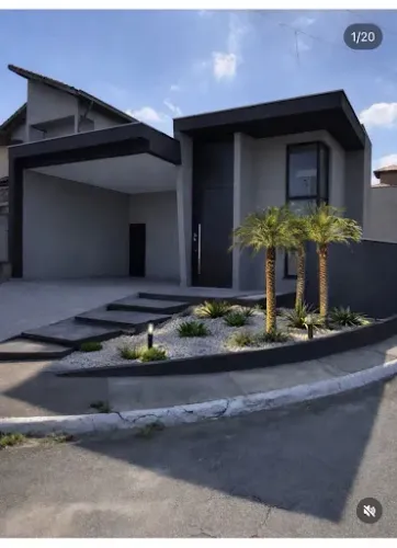 Casa com 3 suites à venda, 190 m² por R$ 1.500.000 - Parque Nova Jandira - Jandira/SP