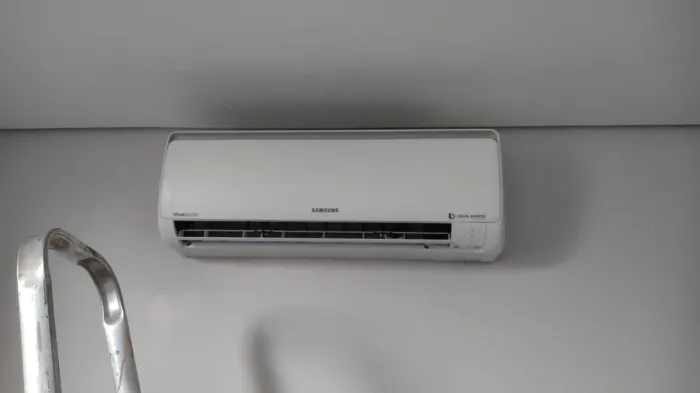 Ar condicionado