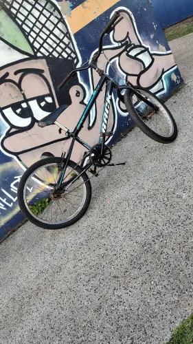 Bicicleta Track Cometa Aro 20