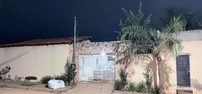 casa para alugar com 2 quartos 1 suíte serra dourada