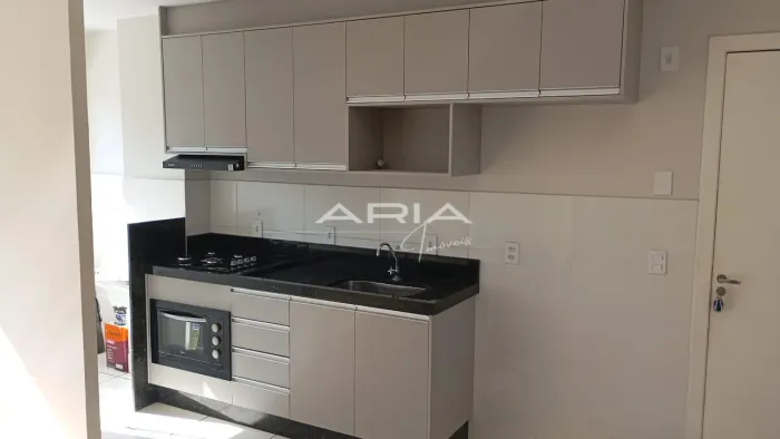 Apartamento para locação no Floratta Condomínio Club, no Heimtal, Londrina/PR