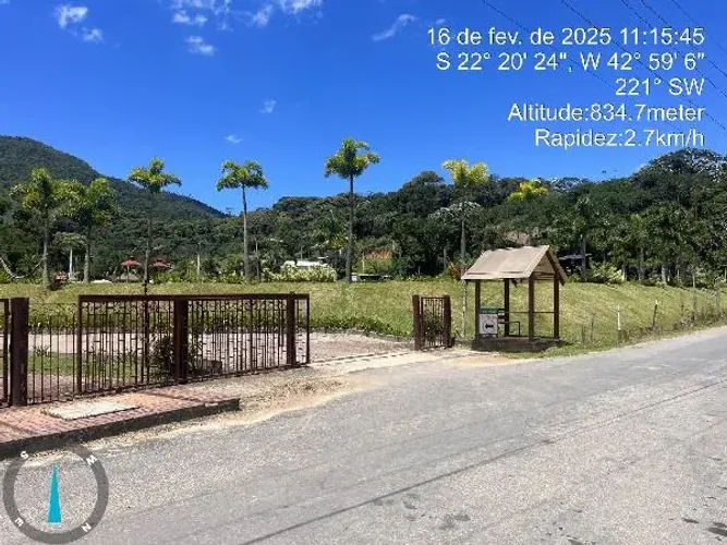 Oferta exclusiva Terreno no Colonia Alpina, Teresopolis - RJ, Apto O, 802,48m² | Venda Di