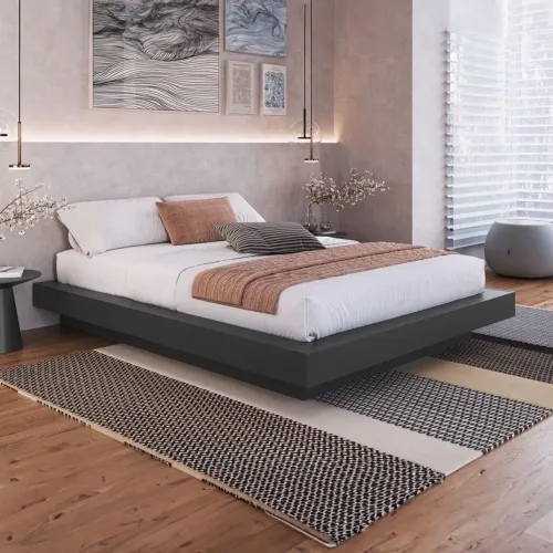 Cama nova pouco usada