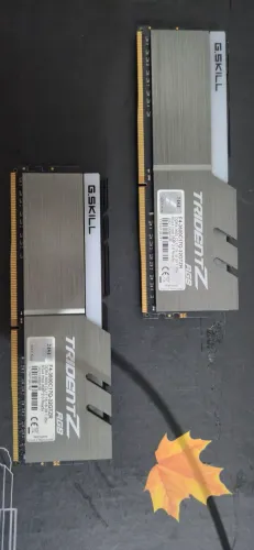 MEMORIAS DDR4 G.SKILL TRIDENT Z 3600MHZ 16GB 2X8