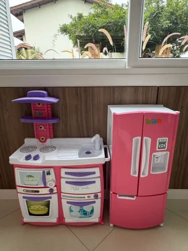 Kit cozinha infantil