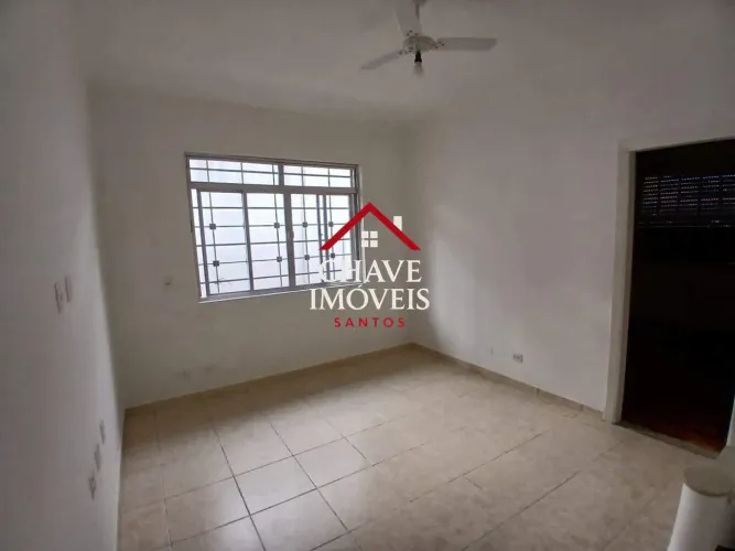 Apartamento com 2 dormitórios para alugar, 82 m² por R$ 3.900,02/mês - Aparecida - Santos/