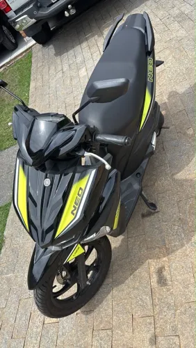 Neo Yamaha 125
