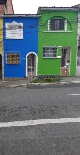 Sobrado no Ipiranga, São Paulo