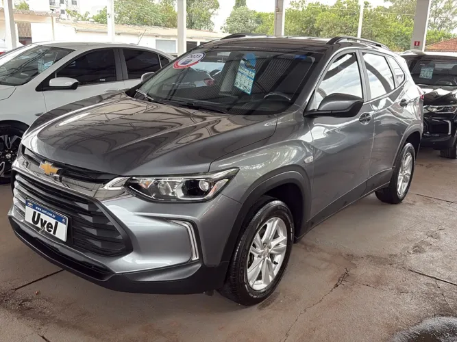 Chevrolet Tracker LT 1.0 Turbo 12V Flex AUT 2023