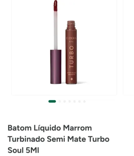 Batom líquido 