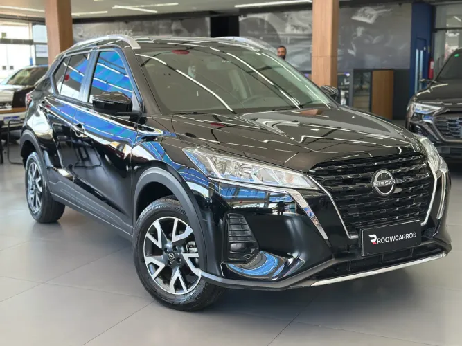 Nissan Kicks Sense ( APENAS 5 MIL KM )