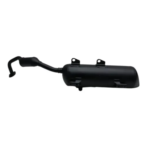 Escapamento Yamaha NMAX 2023 2024