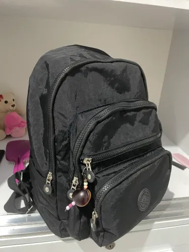 mochila preta 