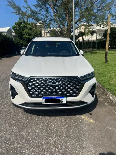 Chery Tiggo 7 Sport 1.5 Turbo Flex 16V Aut. 2027