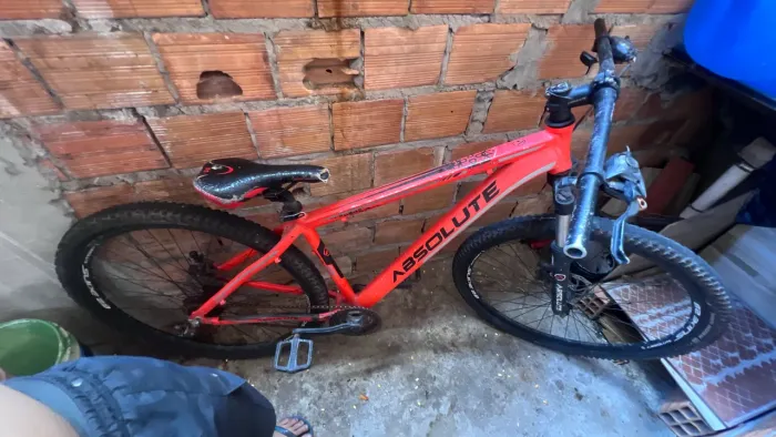 Bike aro 29