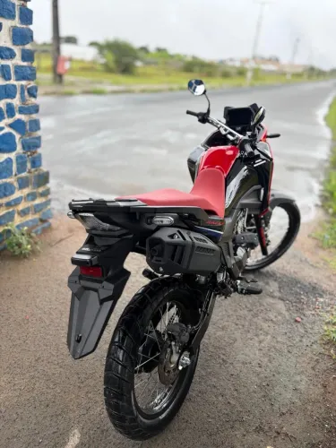 Sahara 300 rally 25/26