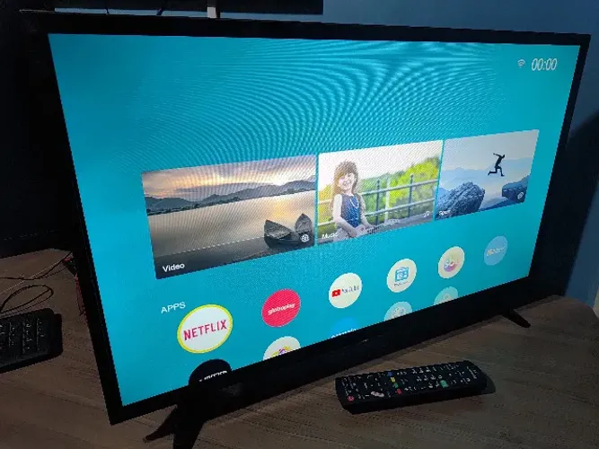 Televisão Smart TV Panasonic 32" Polegadas LED HD com Wi-Fi