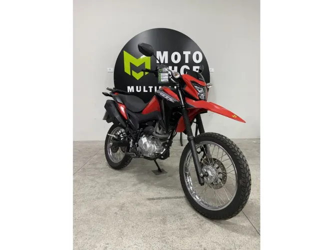 Honda Nxr 160 bros cbs 2025