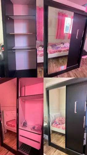 Guarda roupa 