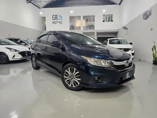 Honda City Sedan EXL 1.5 Flex 16V 4P Aut. 2018