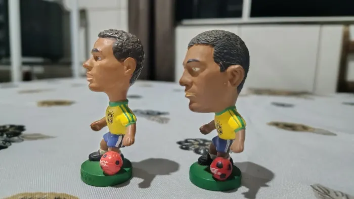 Colecao Coca Cola mini craque copa mundo futebol neymar ronaldo messi
