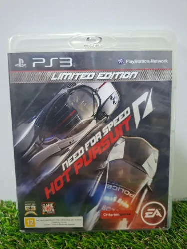 Jogo Need for speed Hot Pursuit PS3 Mais jogos tem DESCONTO