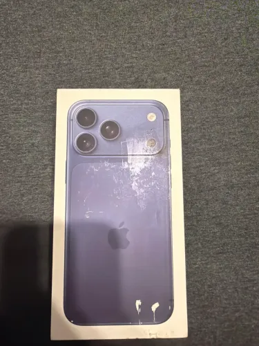 iPhone 17 Pro Max 256gb 1 mês de uso
